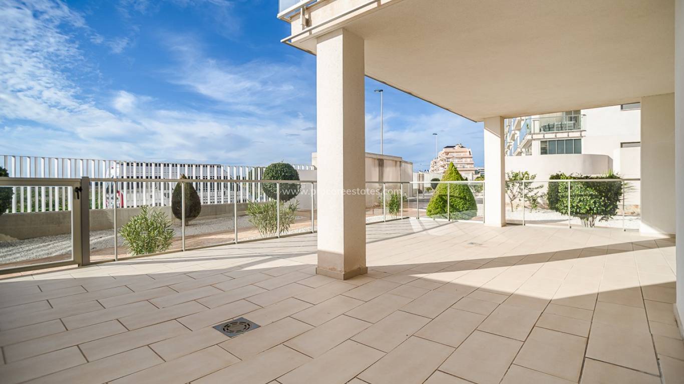 Resale - Apartment - Orihuela Costa - Los Dolses