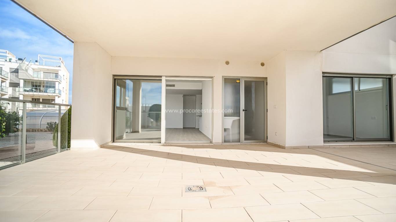 Resale - Apartment - Orihuela Costa - Los Dolses