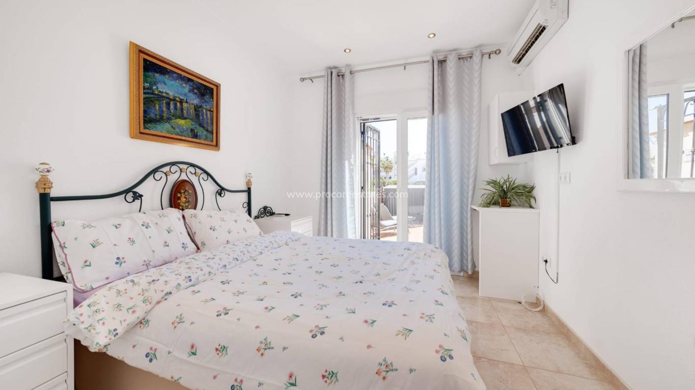 Resale - Apartment - Orihuela Costa - Montezenia