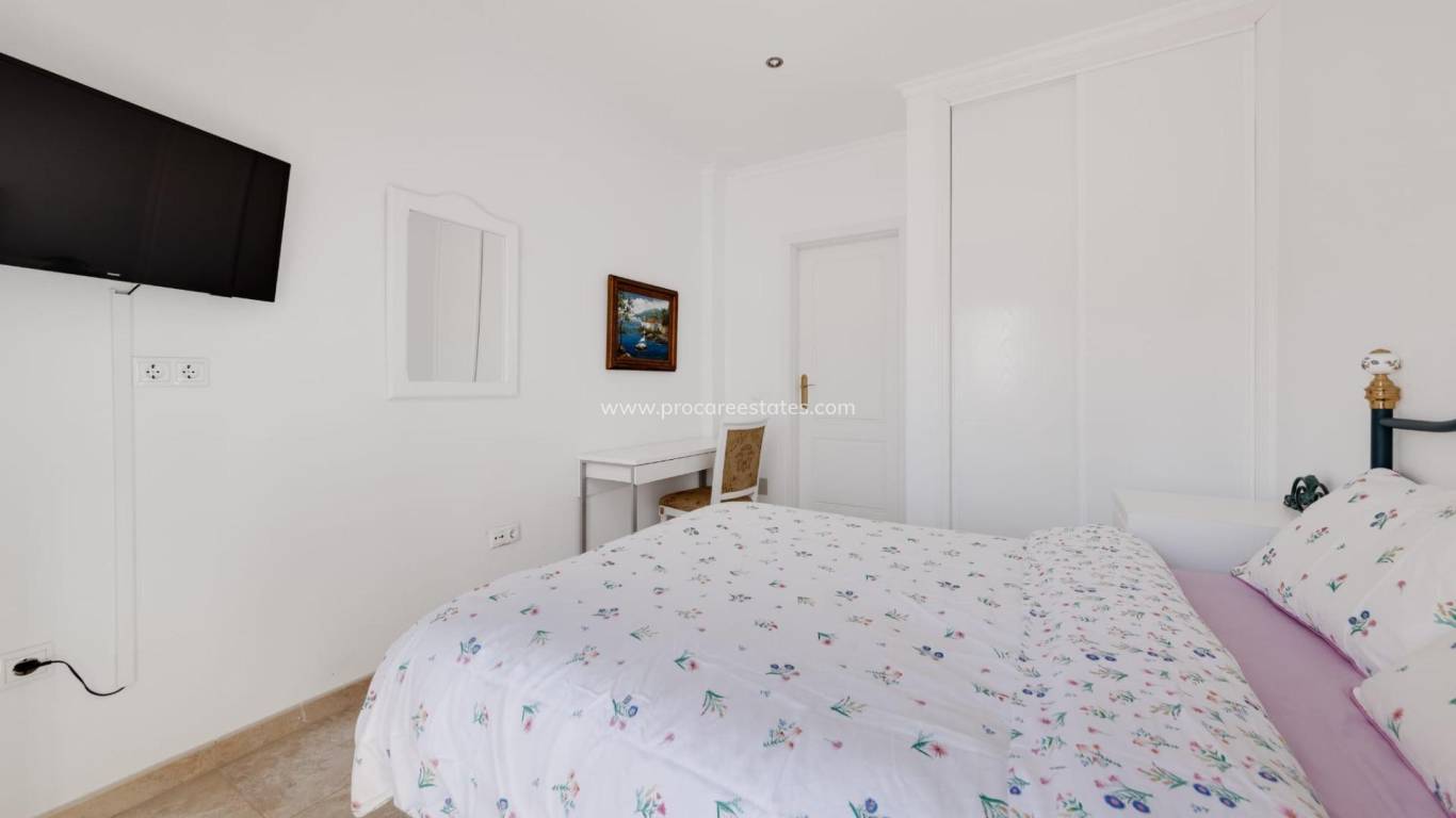 Resale - Apartment - Orihuela Costa - Montezenia