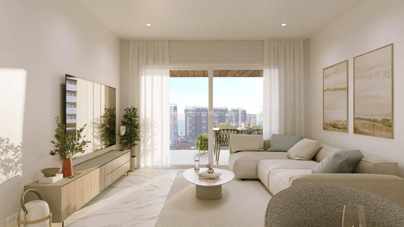 Resale - Apartment - Orihuela Costa - MUY CERCA DE LA PLAYA