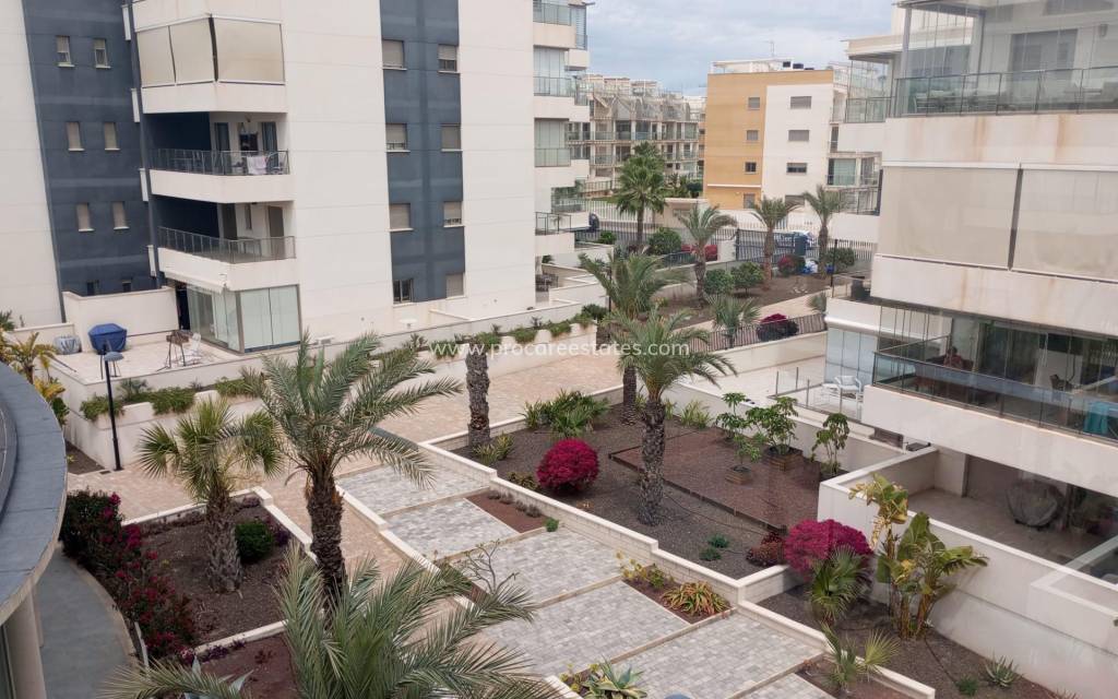 Resale - Apartment - Orihuela Costa - Playa Flamenca