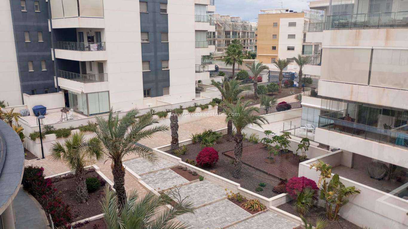 Resale - Apartment - Orihuela Costa - Playa Flamenca