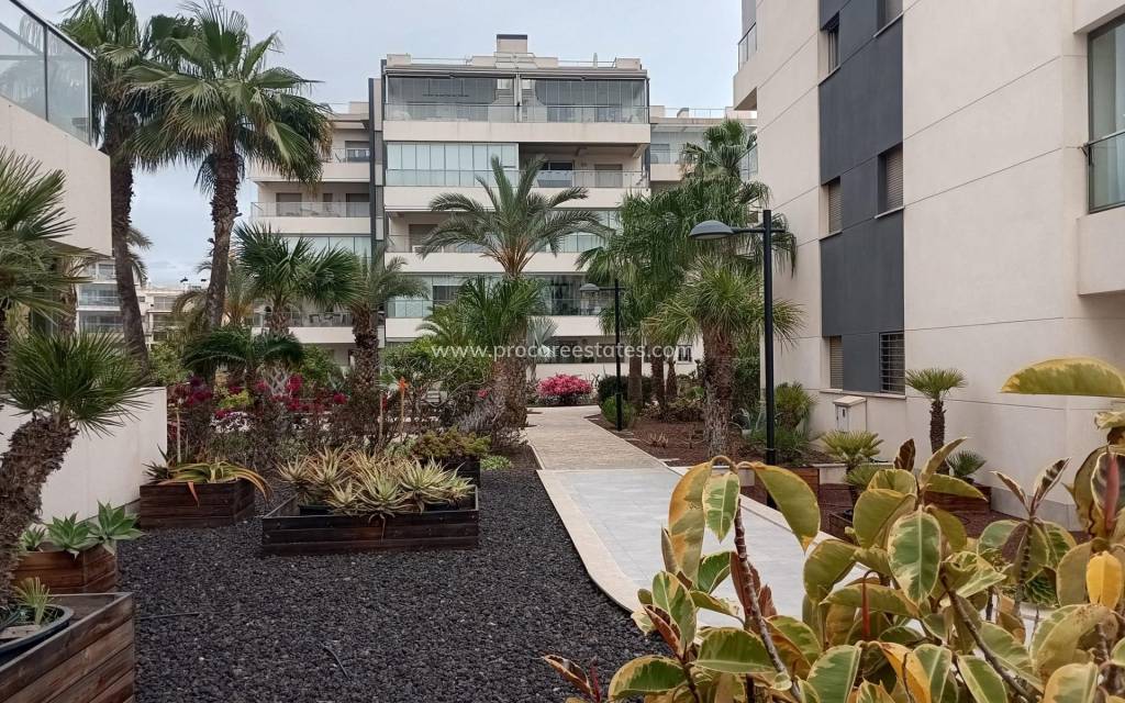 Resale - Apartment - Orihuela Costa - Playa Flamenca