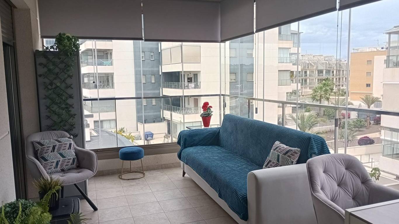 Resale - Apartment - Orihuela Costa - Playa Flamenca