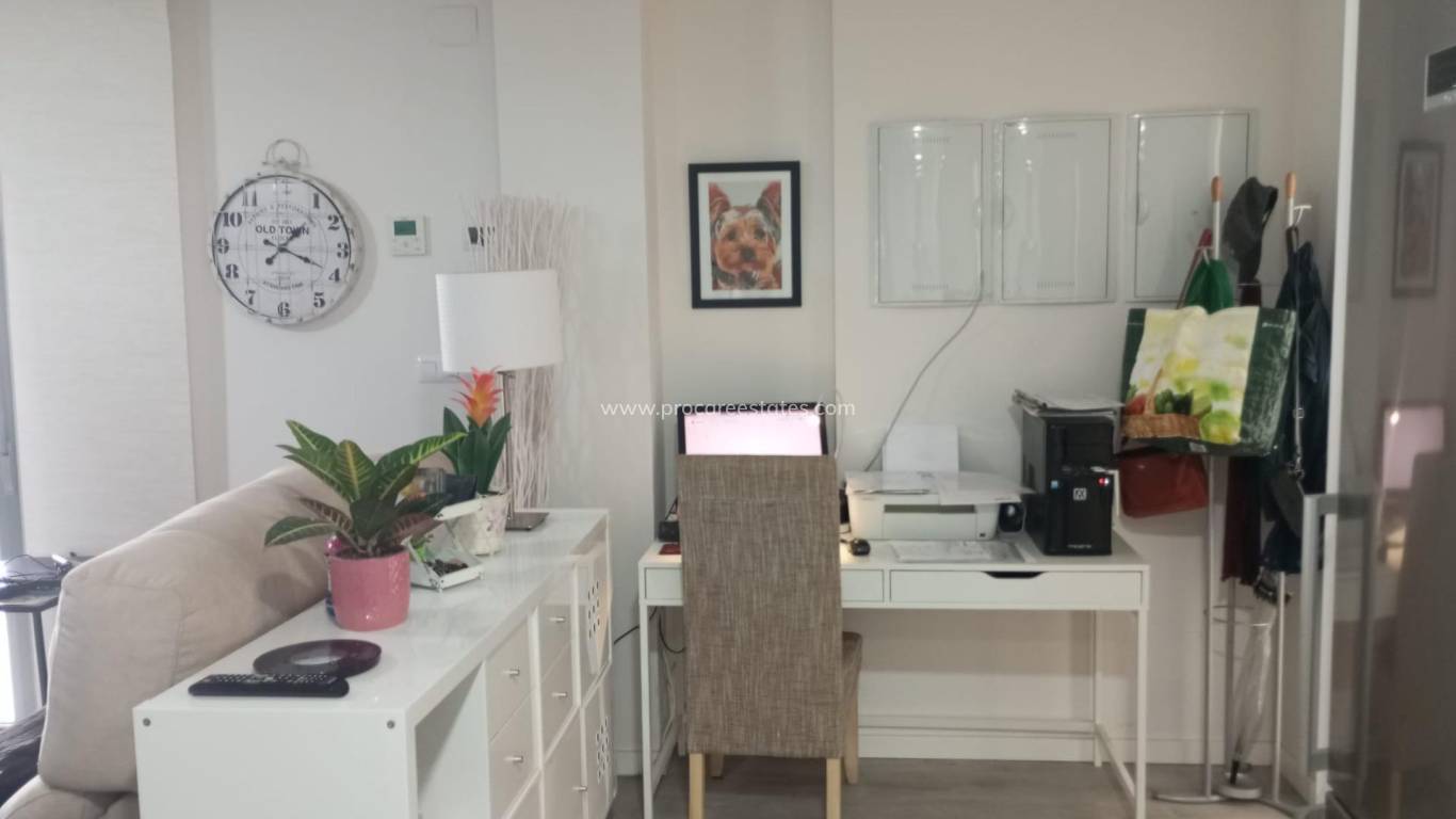 Resale - Apartment - Orihuela Costa - Playa Flamenca