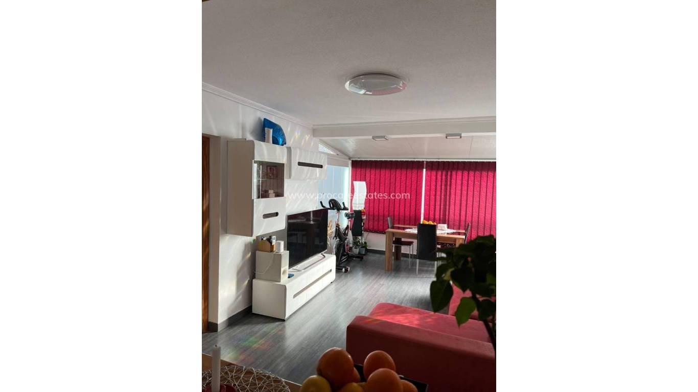 Resale - Apartment - Orihuela Costa - Playa Flamenca