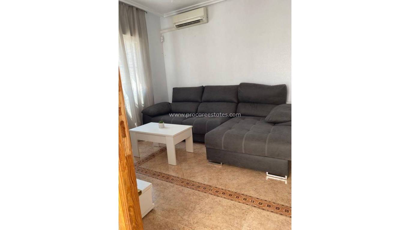 Resale - Apartment - Orihuela Costa - Playa Flamenca