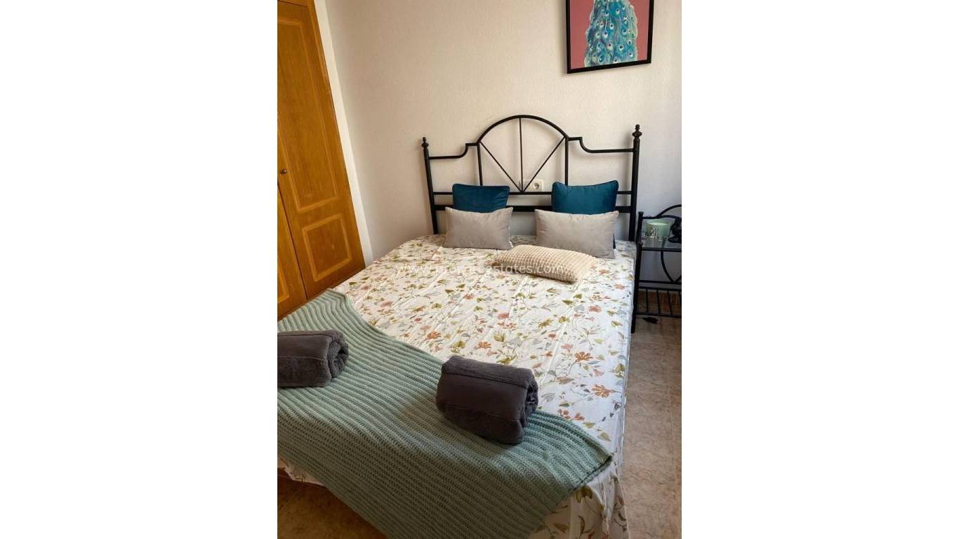 Resale - Apartment - Orihuela Costa - Playa Flamenca