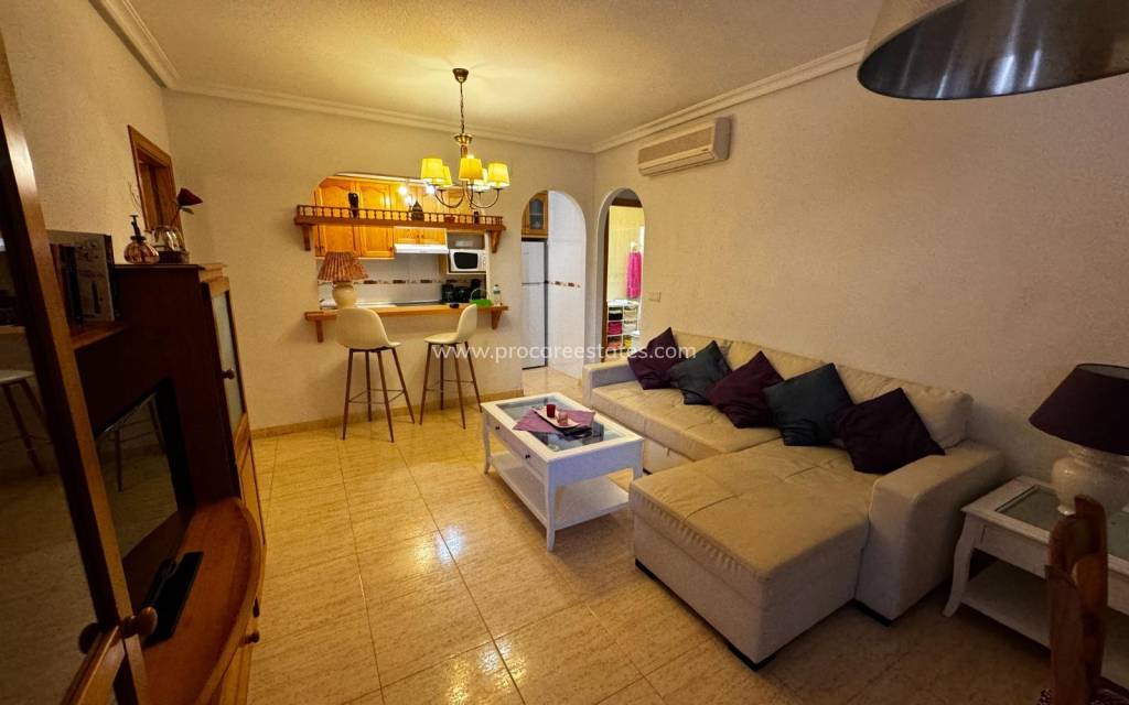 Resale - Apartment - Orihuela Costa - Playa Flamenca