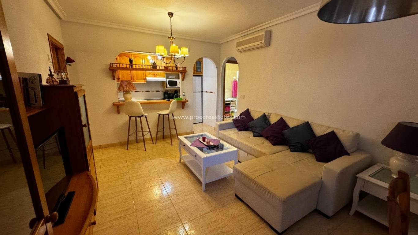 Resale - Apartment - Orihuela Costa - Playa Flamenca