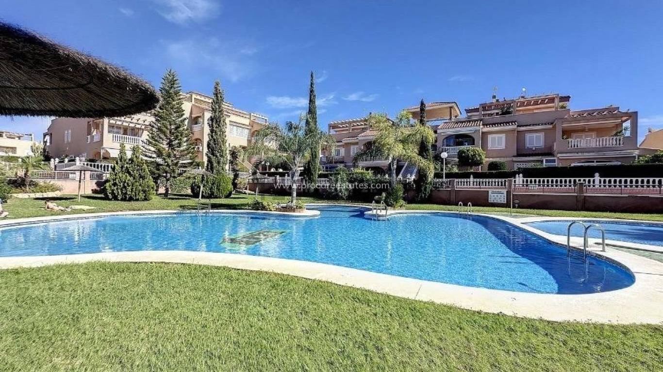 Resale - Apartment - Orihuela Costa - Playa Flamenca