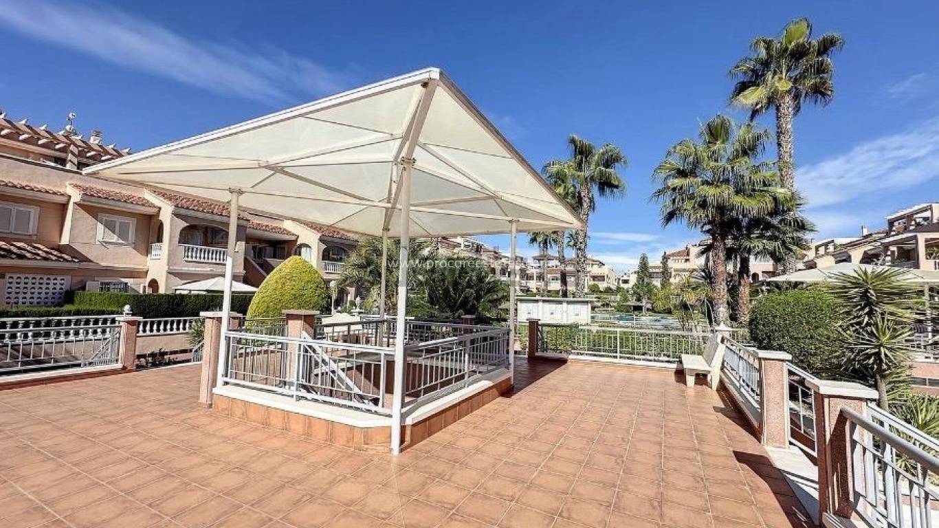 Resale - Apartment - Orihuela Costa - Playa Flamenca