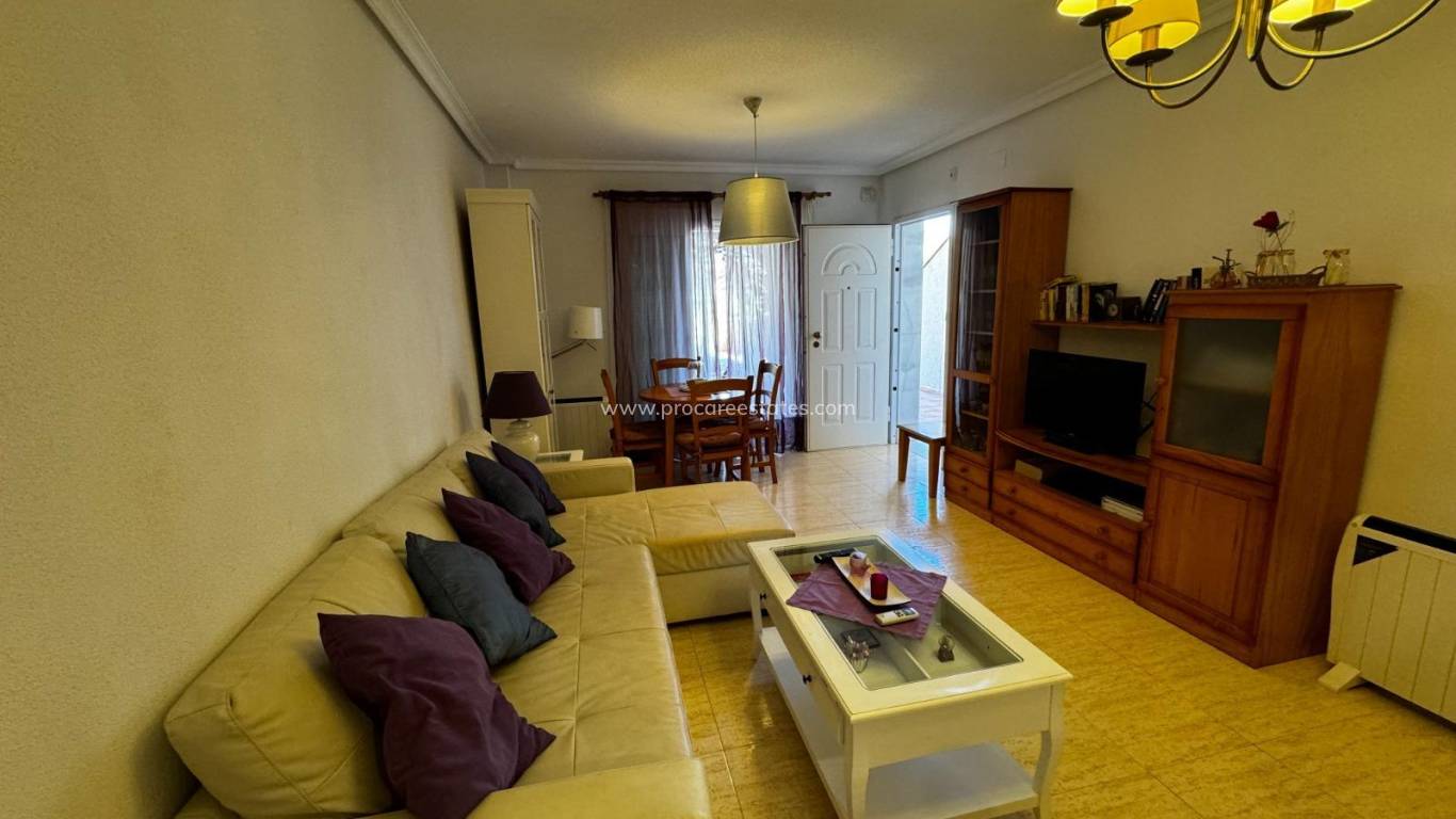 Resale - Apartment - Orihuela Costa - Playa Flamenca