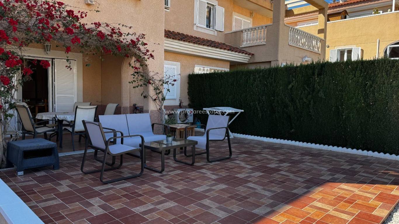 Resale - Apartment - Orihuela Costa - Playa Flamenca