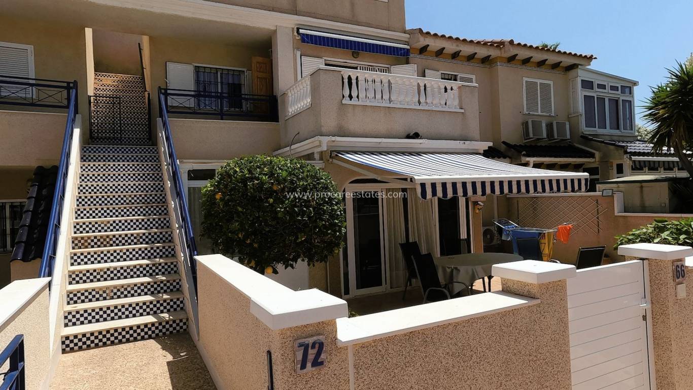 Resale - Apartment - Orihuela Costa - Playa Flamenca