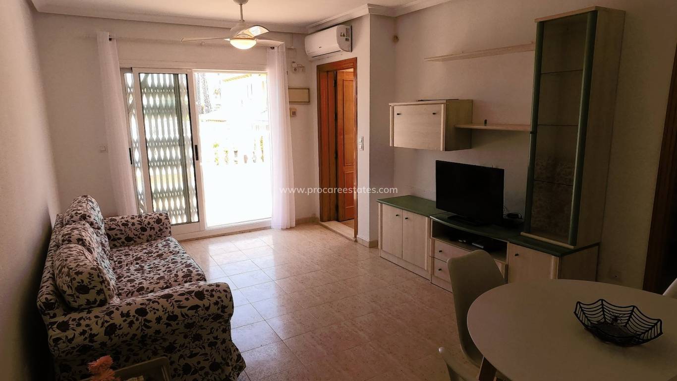 Resale - Apartment - Orihuela Costa - Playa Flamenca