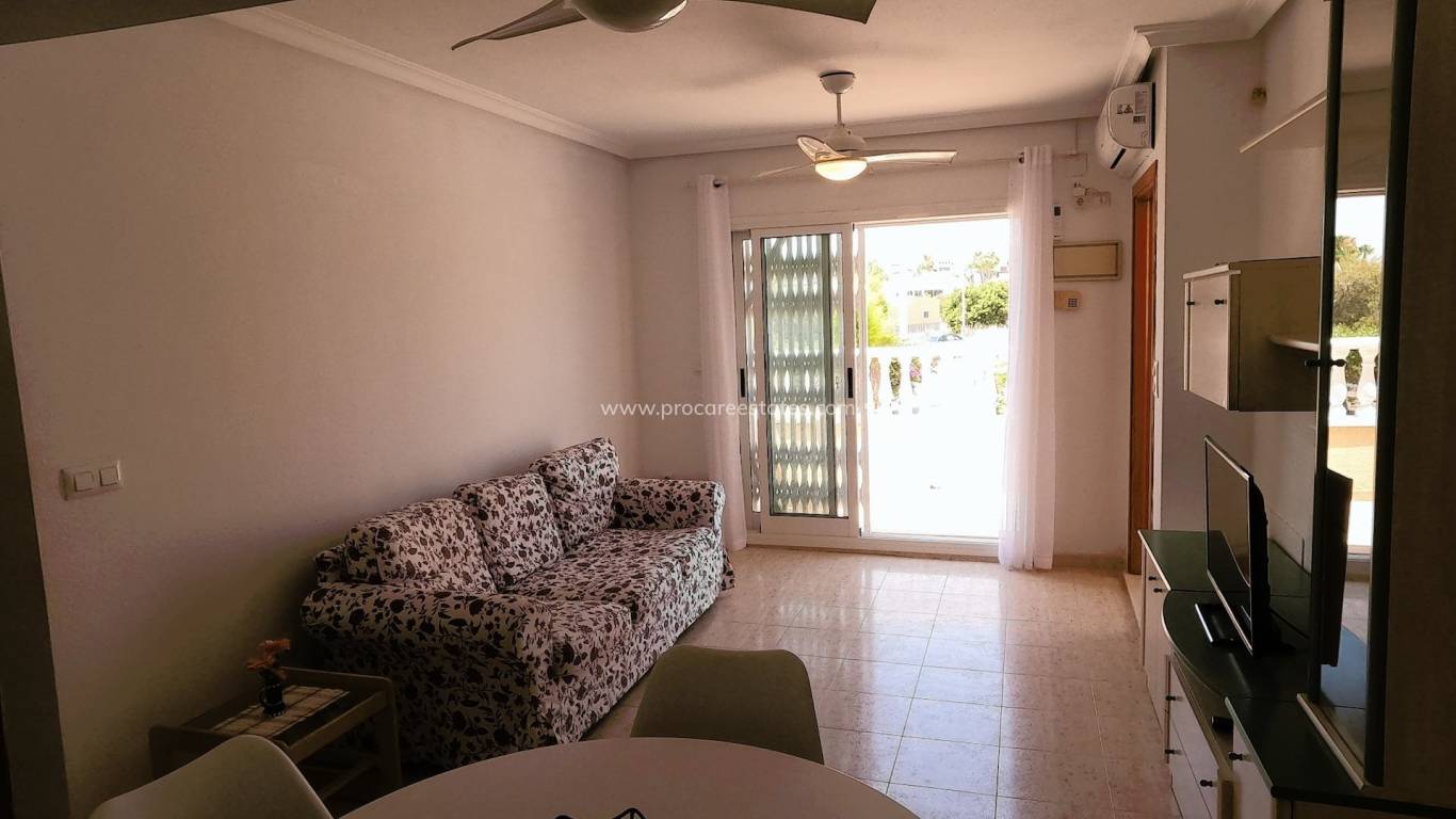 Resale - Apartment - Orihuela Costa - Playa Flamenca