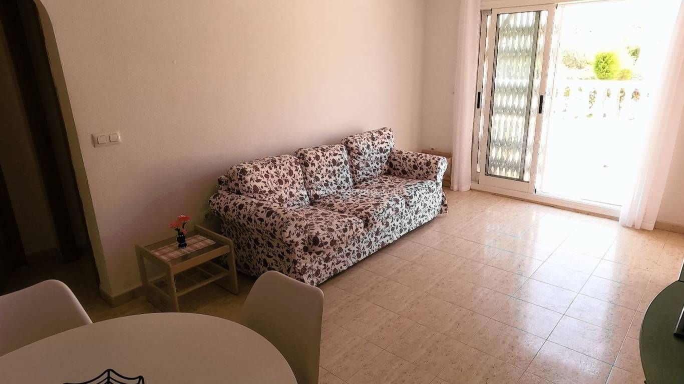 Resale - Apartment - Orihuela Costa - Playa Flamenca