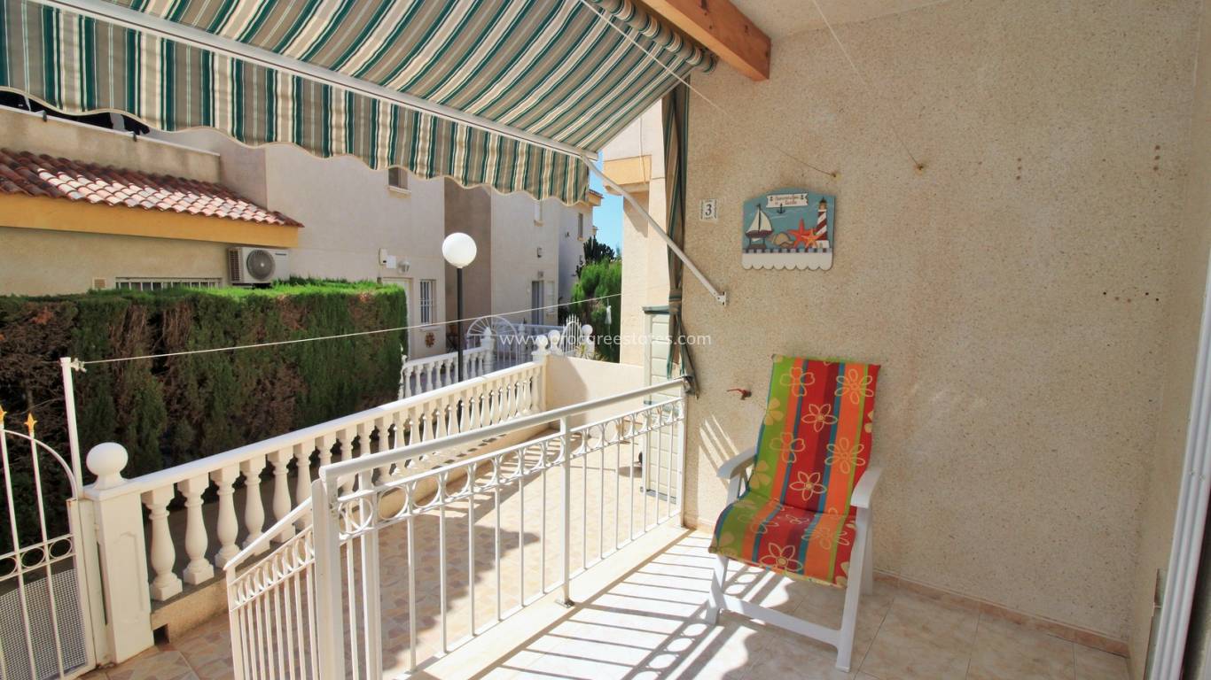 Resale - Apartment - Orihuela Costa - Playa Flamenca