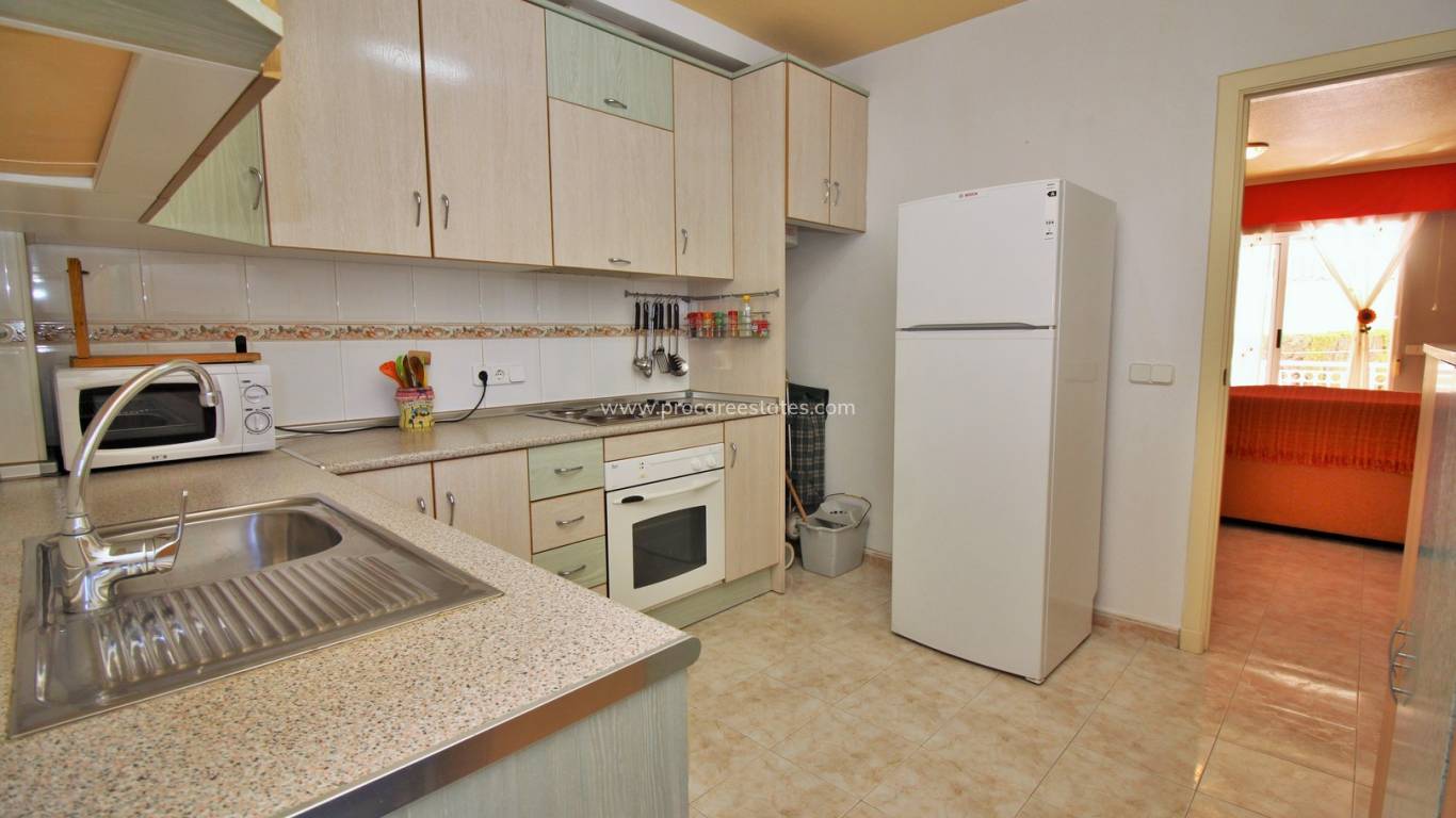 Resale - Apartment - Orihuela Costa - Playa Flamenca