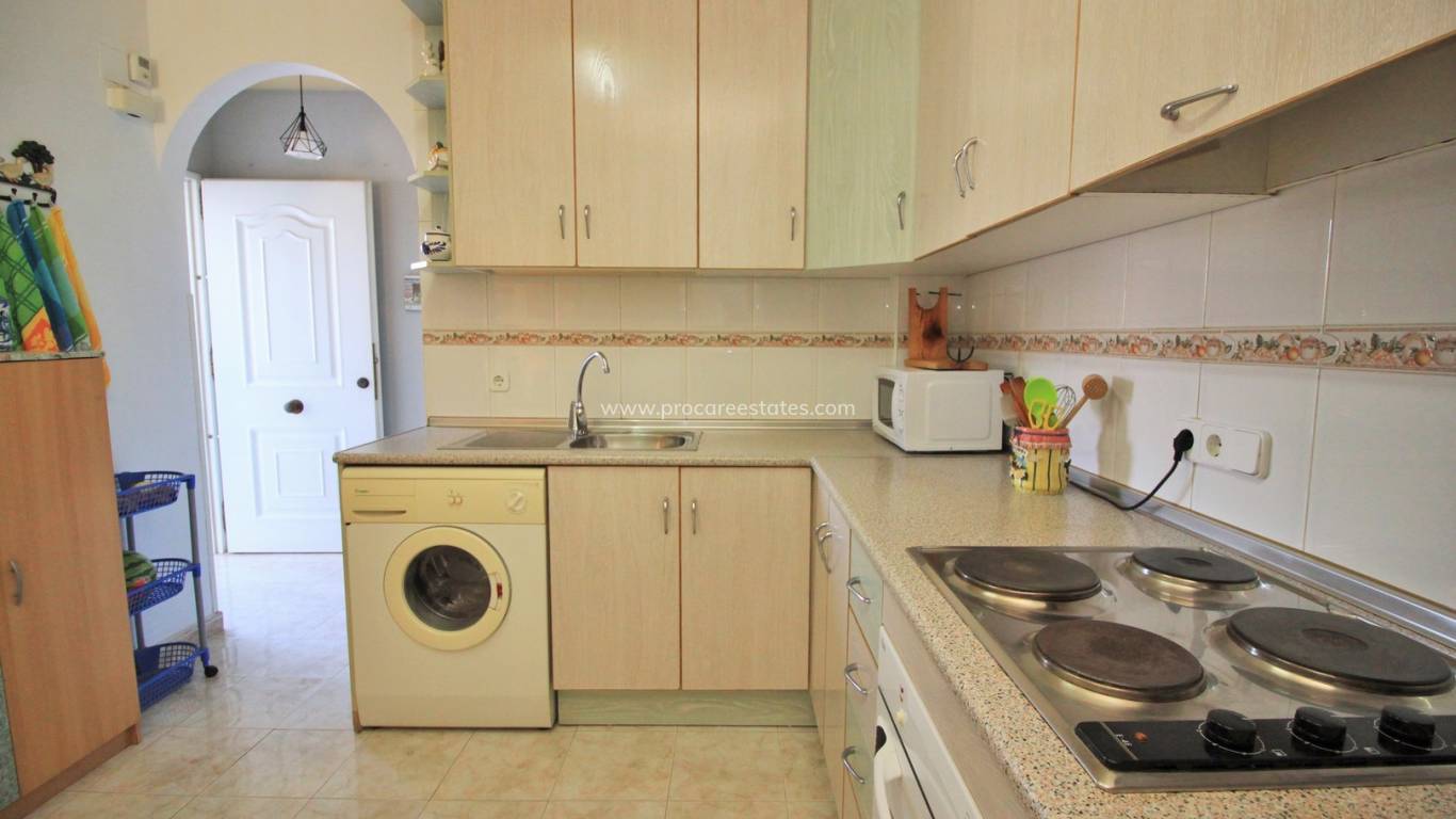 Resale - Apartment - Orihuela Costa - Playa Flamenca