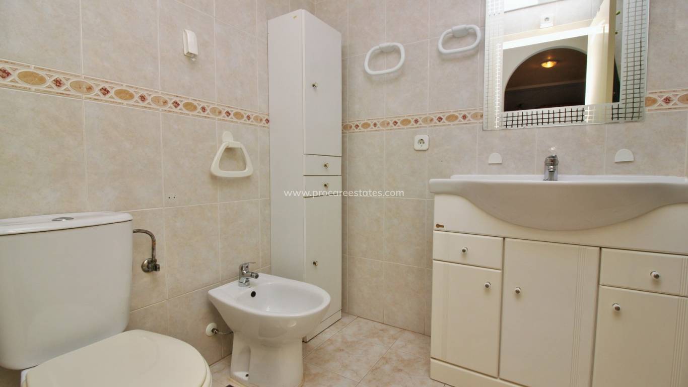 Resale - Apartment - Orihuela Costa - Playa Flamenca