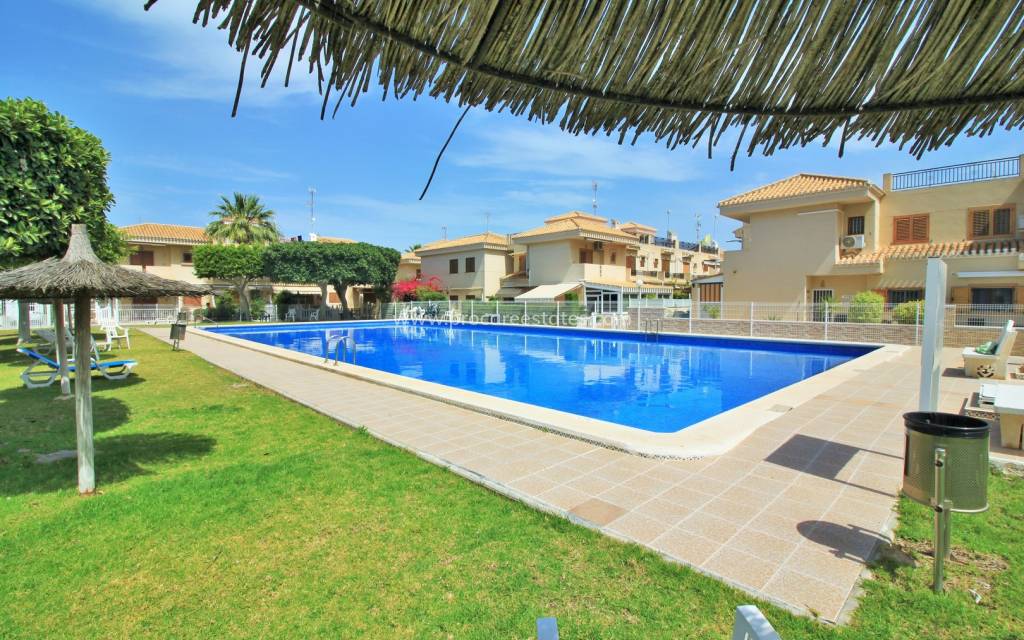 Resale - Apartment - Orihuela Costa - Playa Flamenca