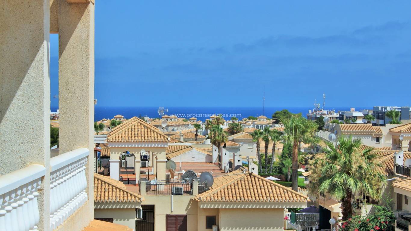 Resale - Apartment - Orihuela Costa - Playa Flamenca