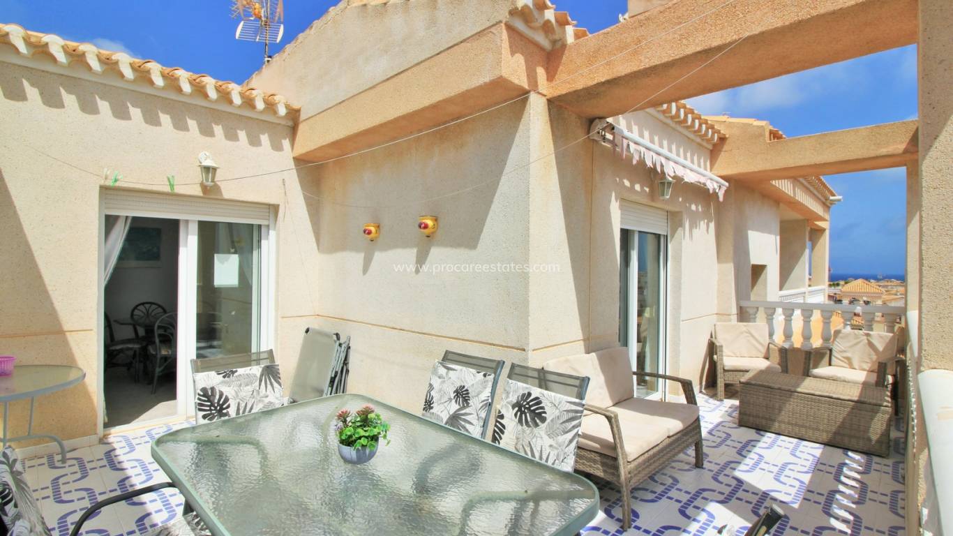 Resale - Apartment - Orihuela Costa - Playa Flamenca