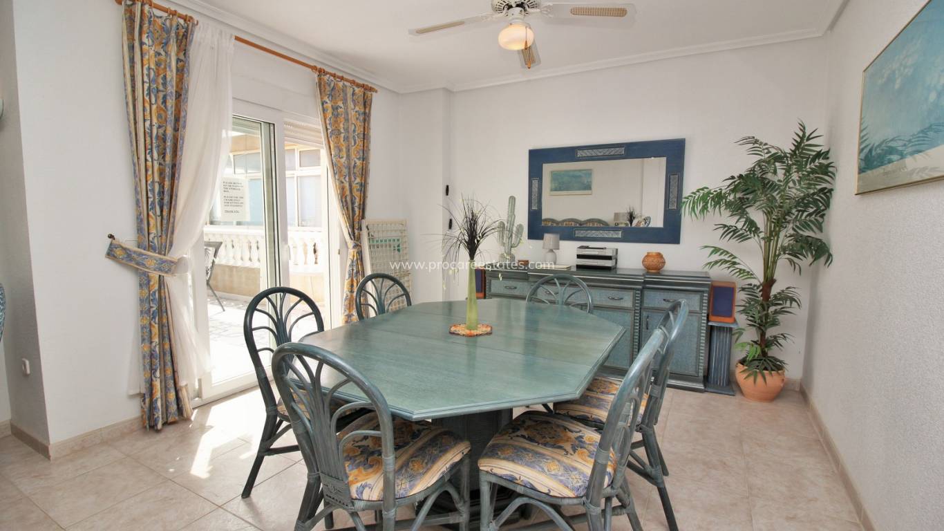 Resale - Apartment - Orihuela Costa - Playa Flamenca