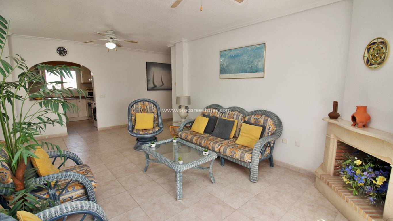 Resale - Apartment - Orihuela Costa - Playa Flamenca