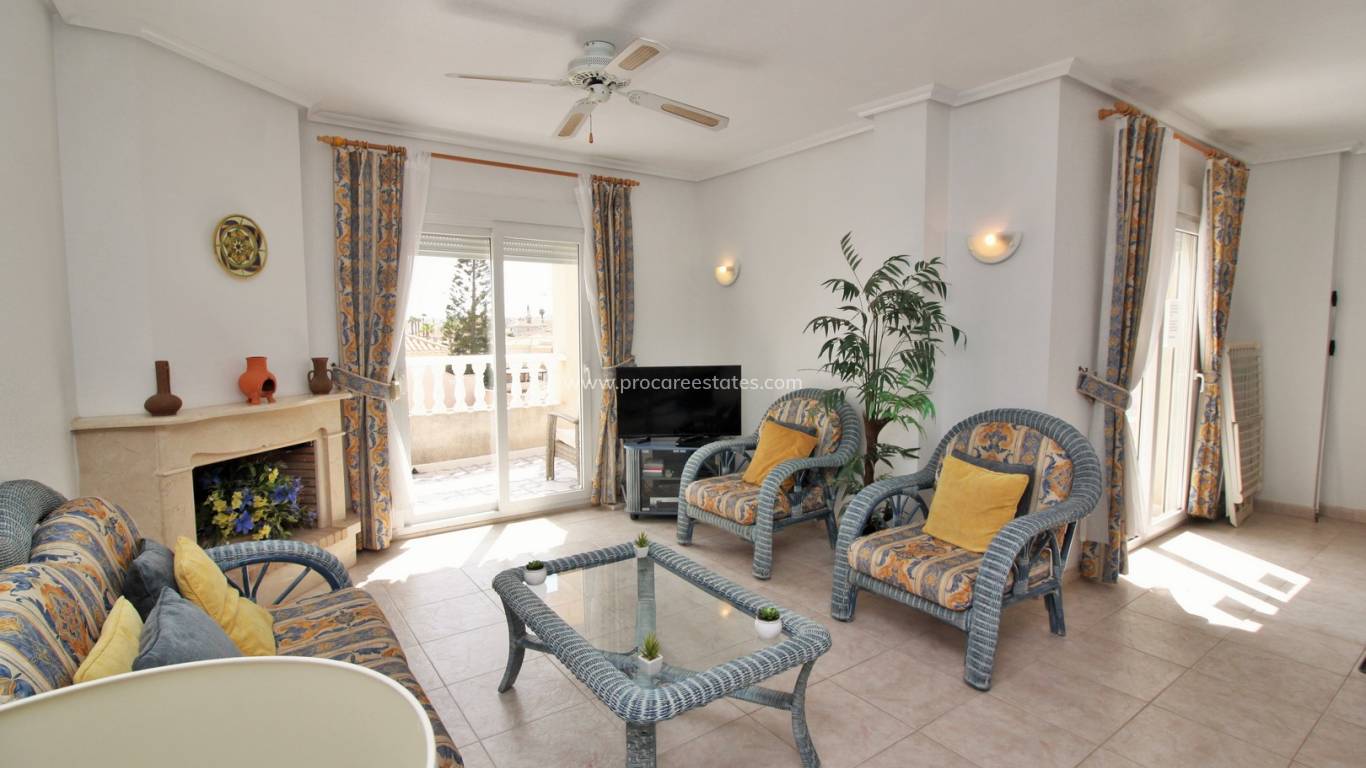 Resale - Apartment - Orihuela Costa - Playa Flamenca