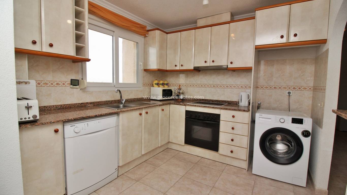 Resale - Apartment - Orihuela Costa - Playa Flamenca