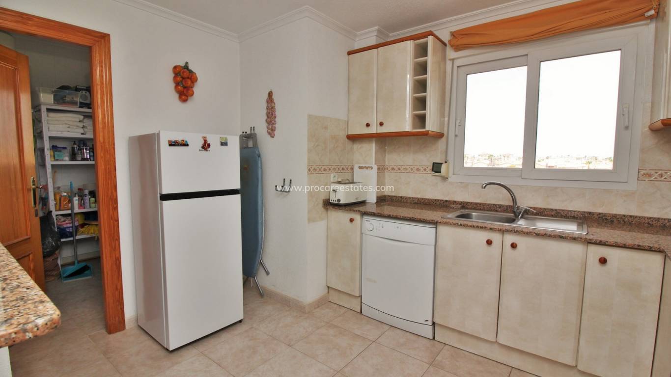 Resale - Apartment - Orihuela Costa - Playa Flamenca