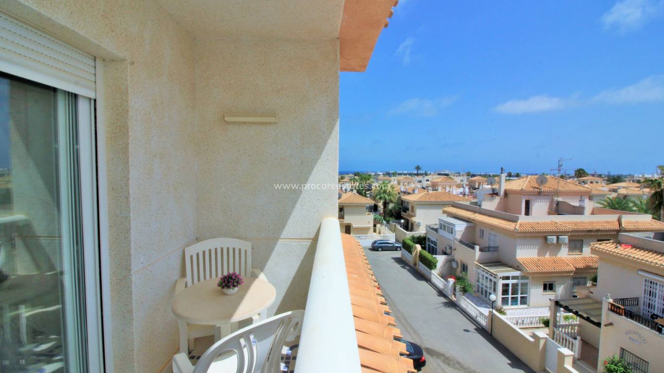 Resale - Apartment - Orihuela Costa - Playa Flamenca