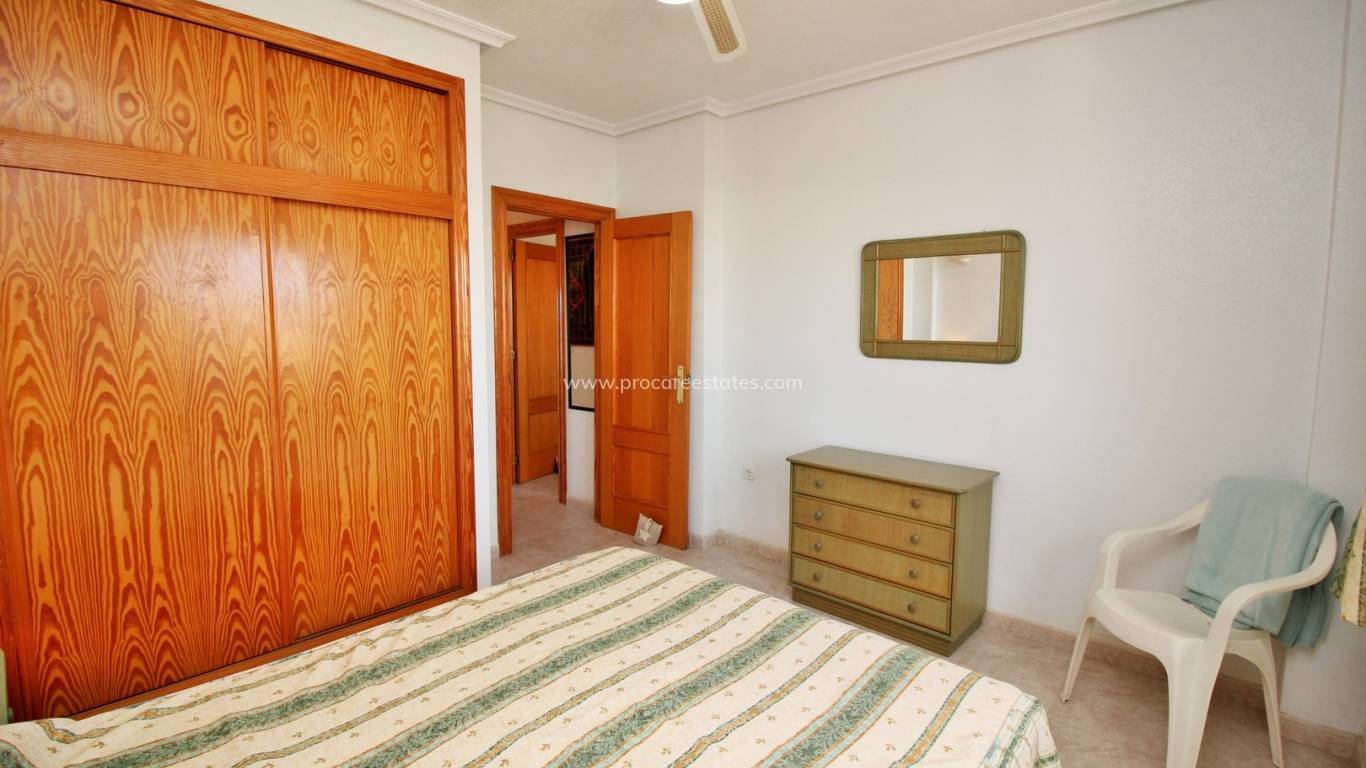 Resale - Apartment - Orihuela Costa - Playa Flamenca