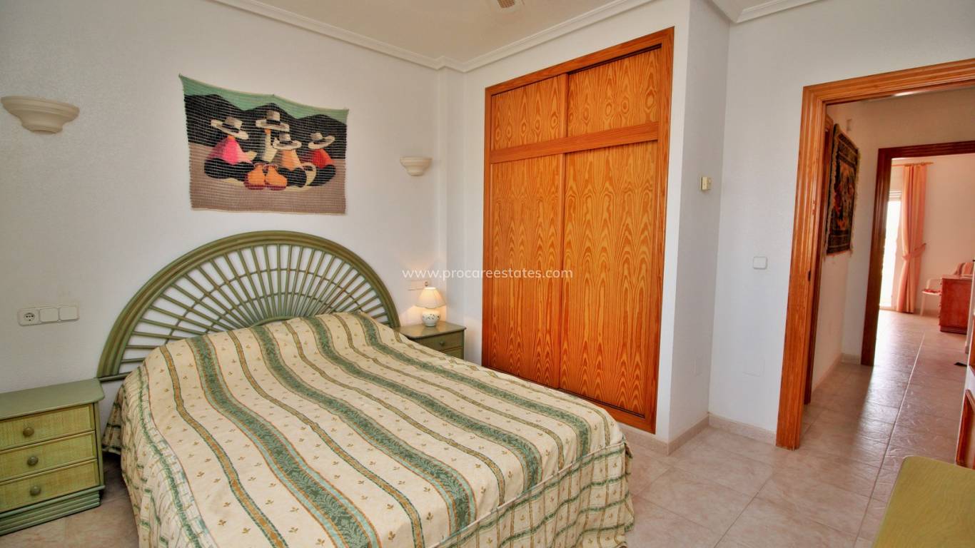 Resale - Apartment - Orihuela Costa - Playa Flamenca