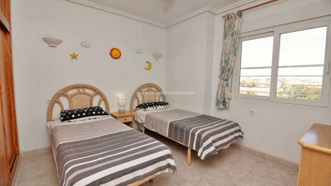 Resale - Apartment - Orihuela Costa - Playa Flamenca