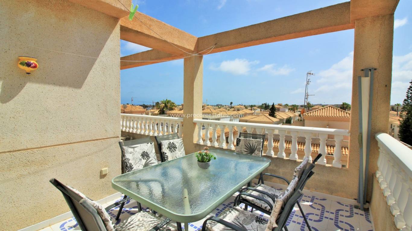 Resale - Apartment - Orihuela Costa - Playa Flamenca