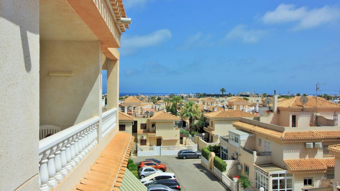 Resale - Apartment - Orihuela Costa - Playa Flamenca