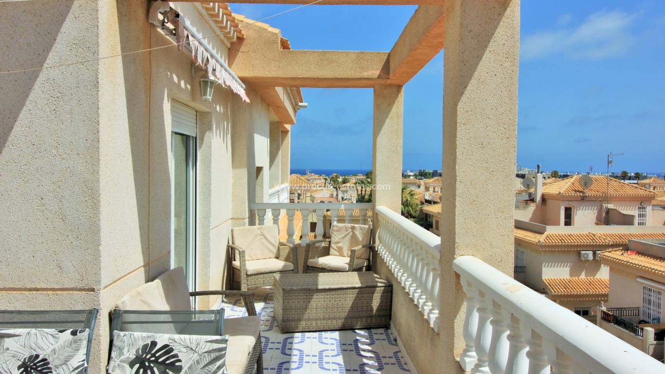 Resale - Apartment - Orihuela Costa - Playa Flamenca