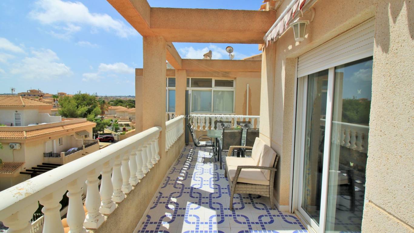 Resale - Apartment - Orihuela Costa - Playa Flamenca