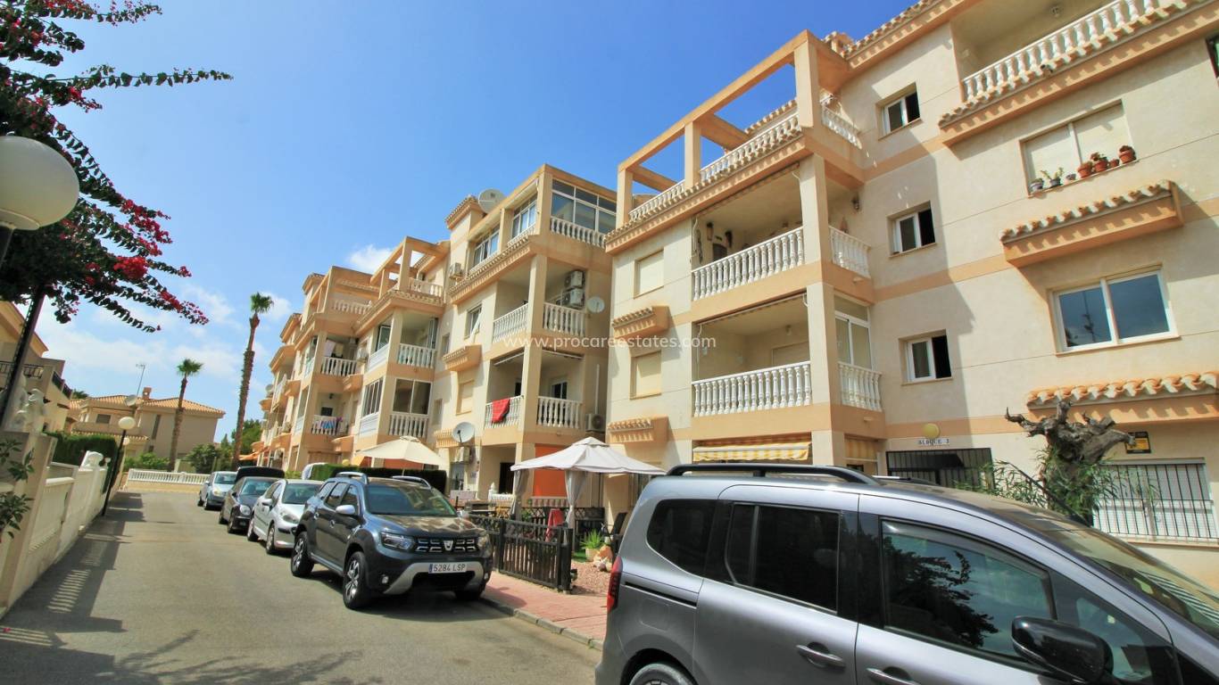 Resale - Apartment - Orihuela Costa - Playa Flamenca