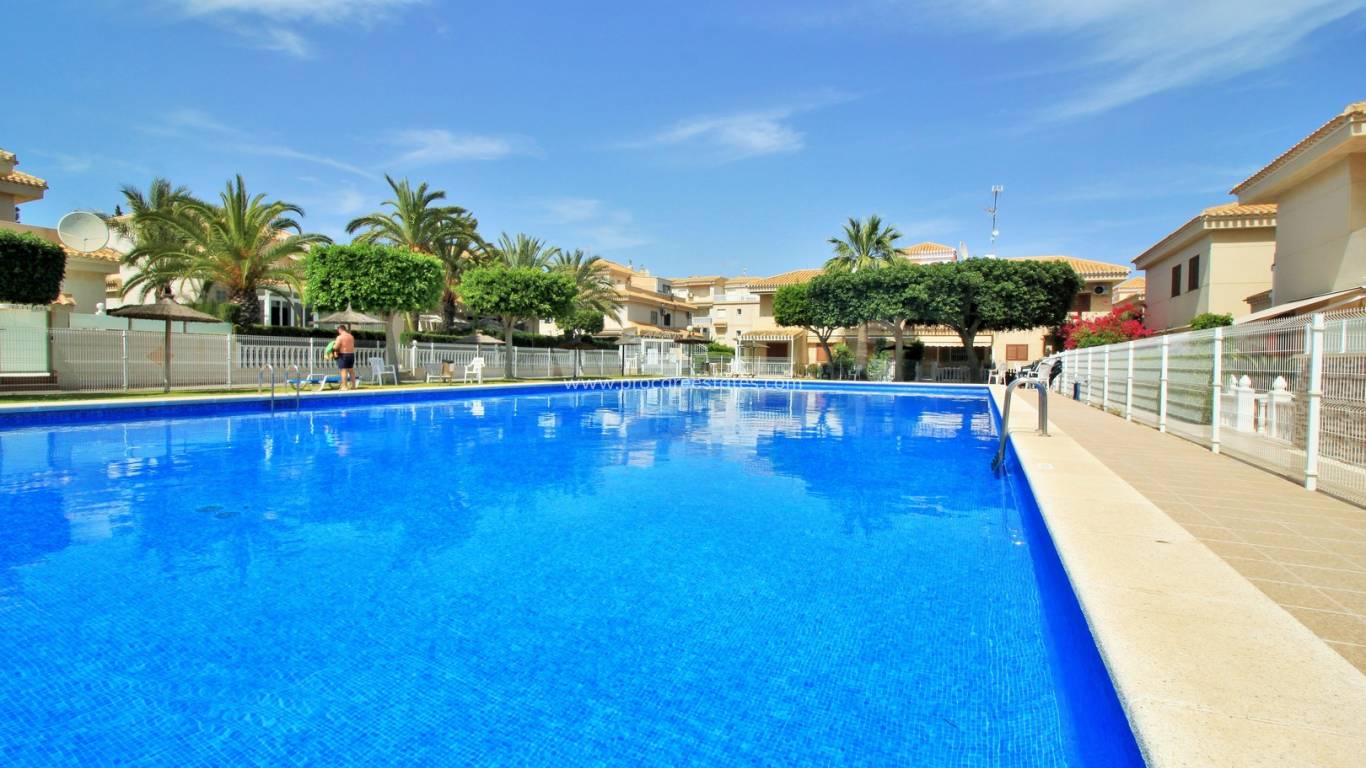 Resale - Apartment - Orihuela Costa - Playa Flamenca