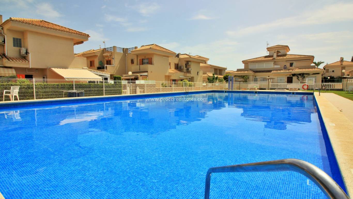 Resale - Apartment - Orihuela Costa - Playa Flamenca