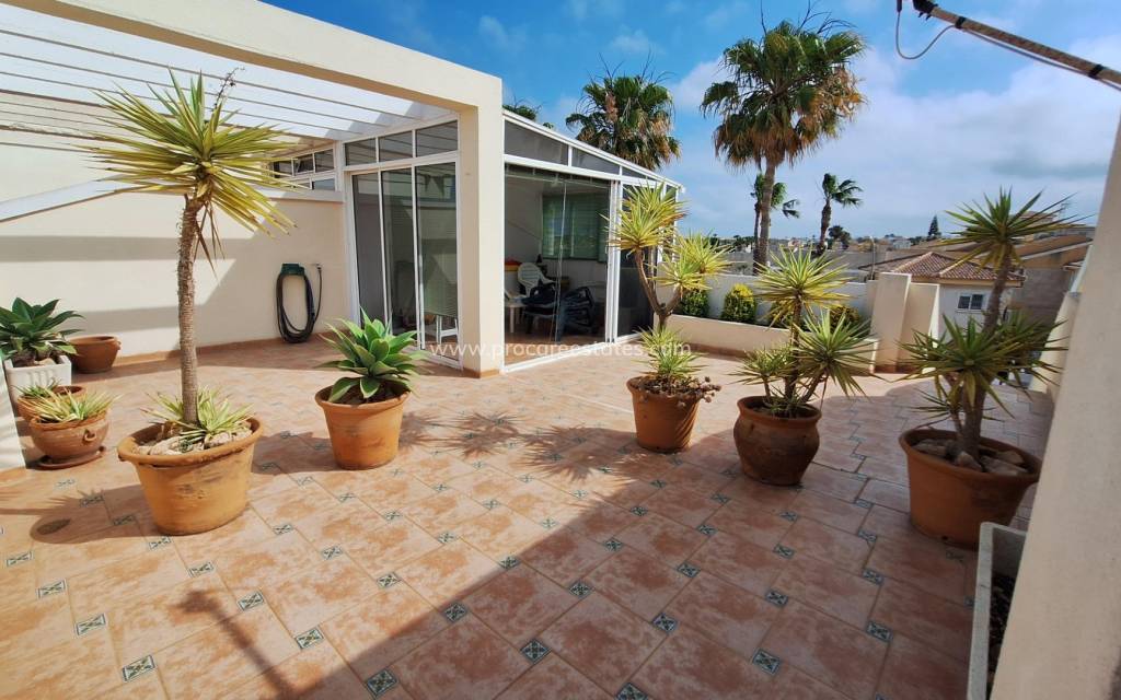 Resale - Apartment - Orihuela Costa - Playa Flamenca