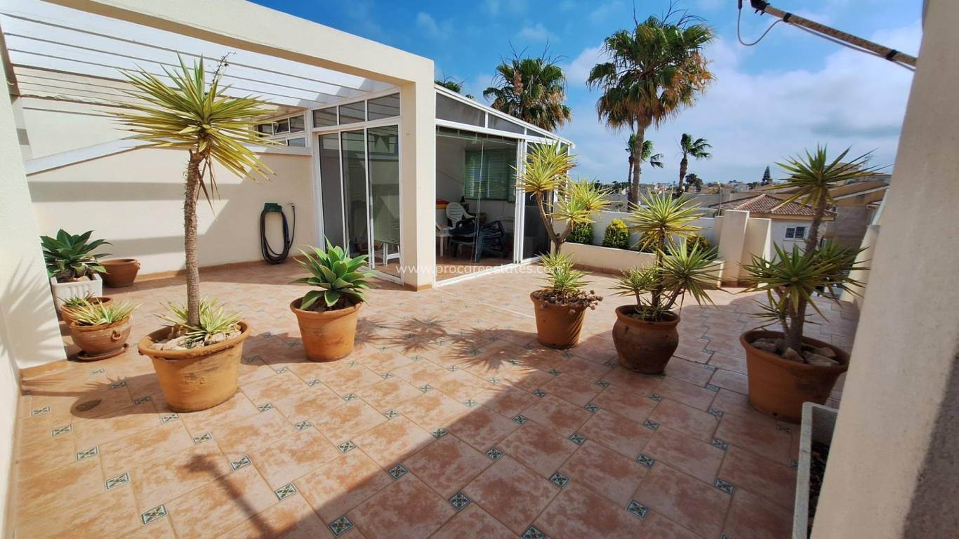 Resale - Apartment - Orihuela Costa - Playa Flamenca