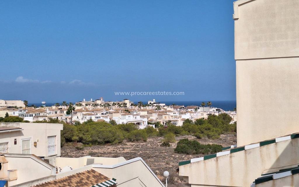 Resale - Apartment - Orihuela Costa - Playa Flamenca