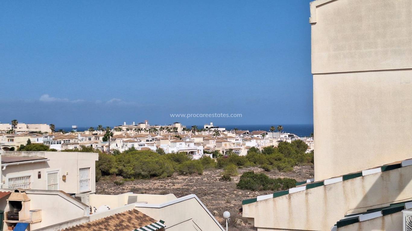 Resale - Apartment - Orihuela Costa - Playa Flamenca